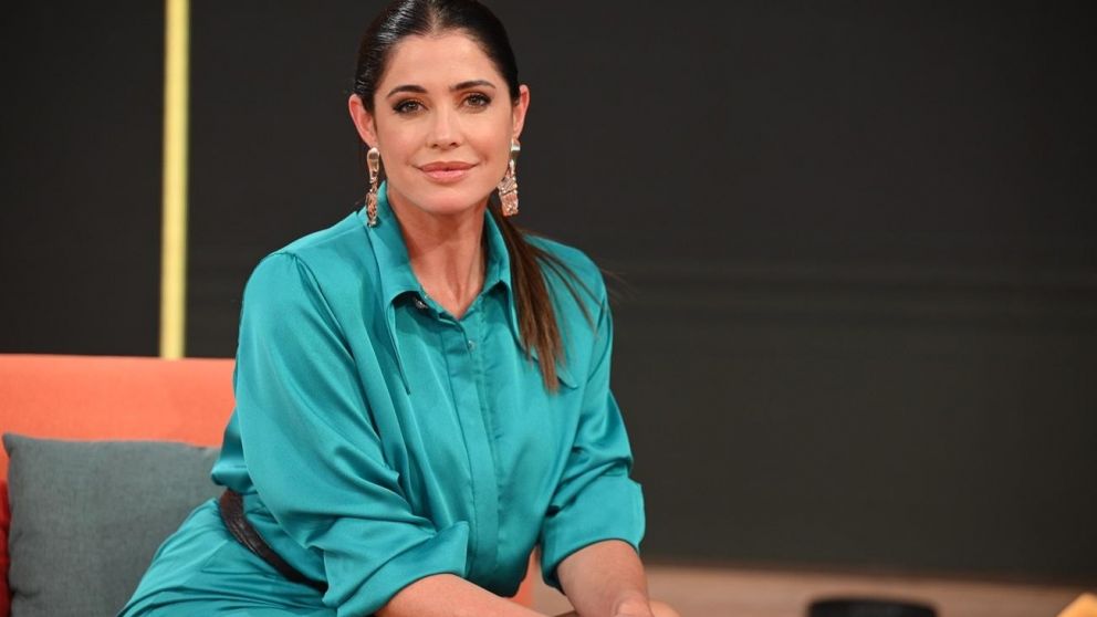 Pamela volvió a su viejo amor televisivo.