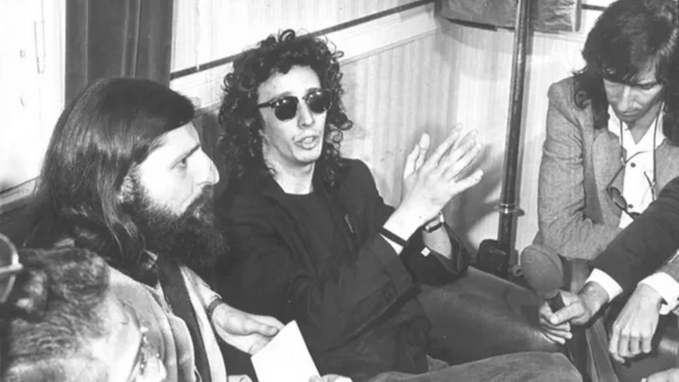 La serie de Fito P�ez muestra el caso de Walter de Giusti, el asesino de su abuela y su t�a.