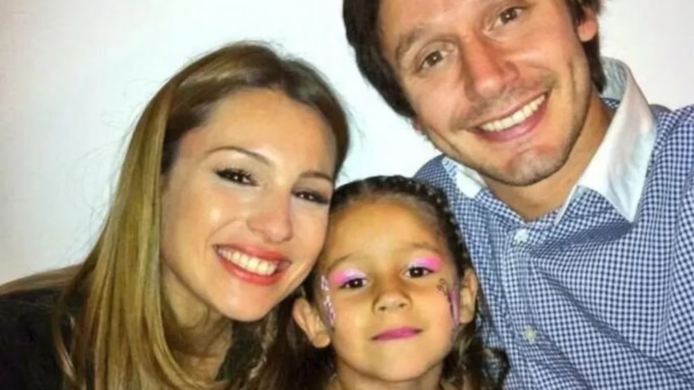 El libro de Benjam�n Vicu�a contiene una frase desgarradora sobre Pampita tras la muerte de Blanca.