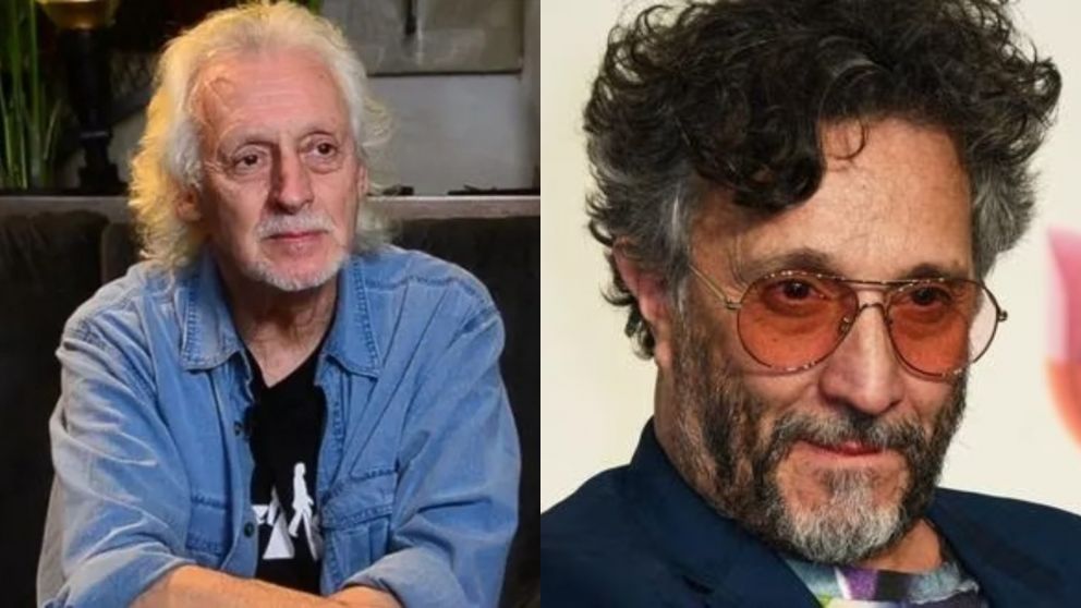 Nito Mestre polémico contra la serie de Fito Páez.