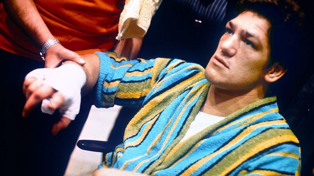 Oscar "Ringo" Bonavena, el boxeador que hizo temblar a Muhammad Ali.