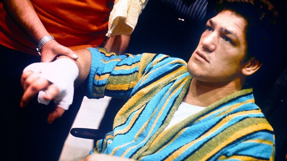 Oscar "Ringo" Bonavena, el boxeador que hizo temblar a Muhammad Ali.