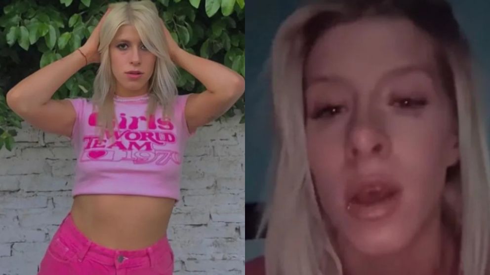 Camila de "Gran Hermano" rompi� el silencio luego de ser acusada de estafa.