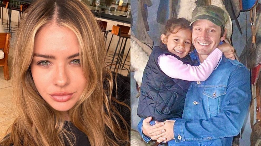 El sentido mensaje de la China Suárez a Benjamín Vicuña por el libro que escribió sobre su hija Blanca.