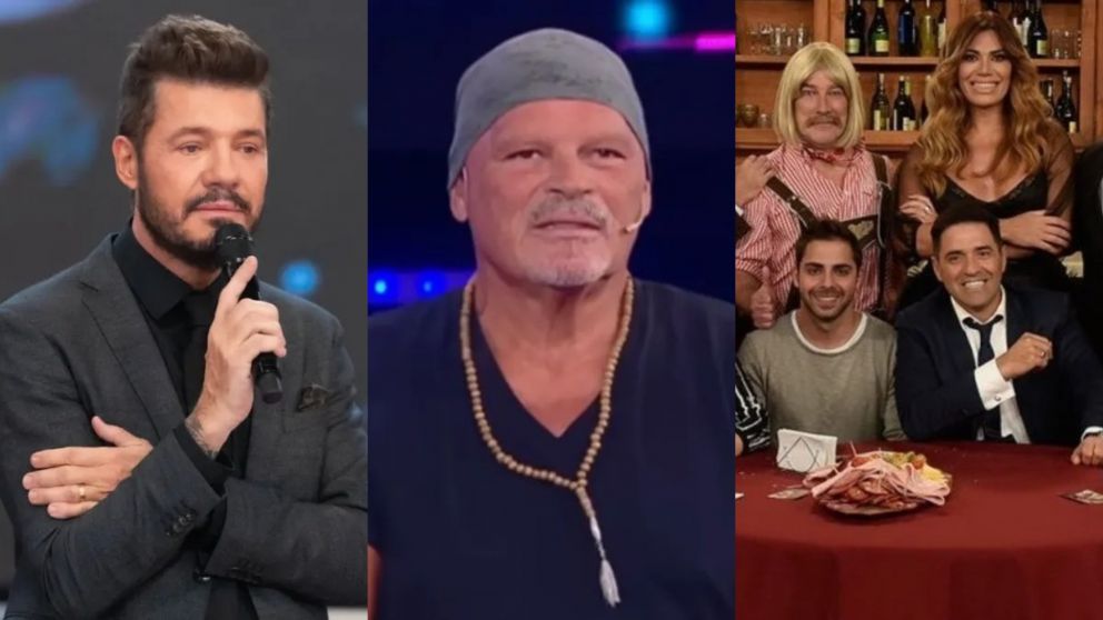 Alfa de "Gran Hermano" abandonó "Bailando por un Sueño" y sorprendió con su incorporación a "Polémica en el Bar".