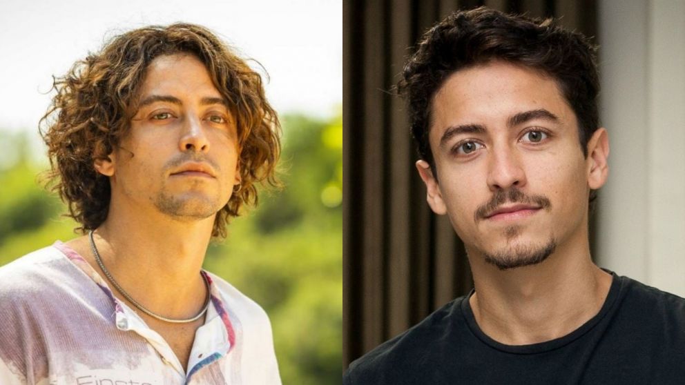 Jesuita Barbosa "Jove" de "Pantanal".