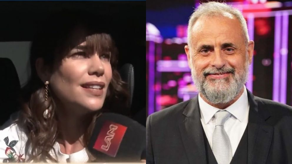 Romina Pereiro rompió el silencio y reveló que se comunicó con Jorge Rial.
