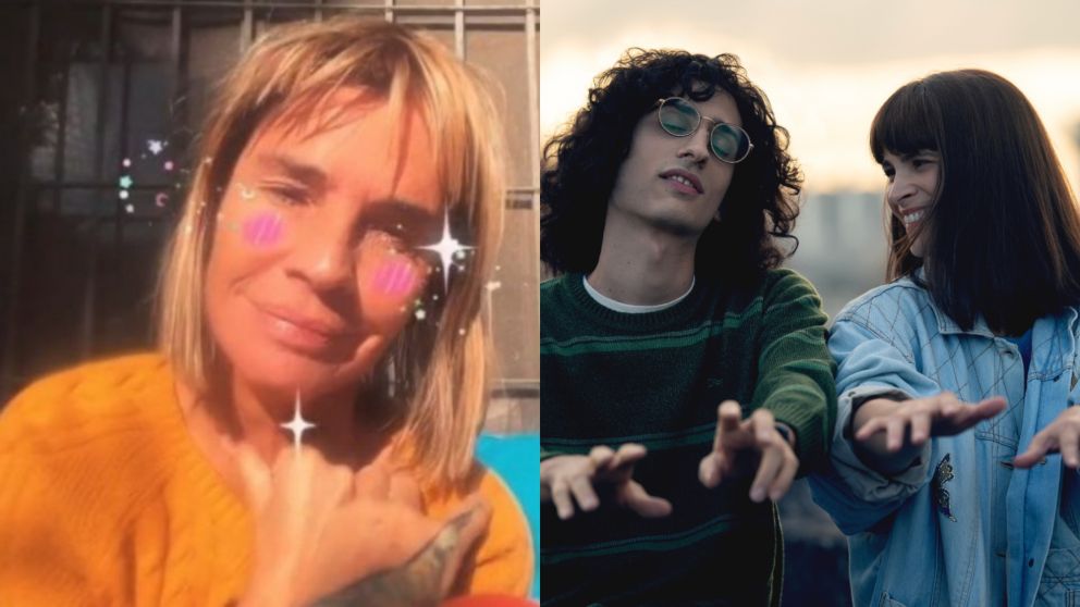 Fabiana Cantilo aclaró su verdadera opinión sobre la serie de Fito Páez.