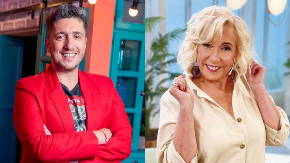 ENCUESTA. Jey Mammón o Georgina Barbarossa, ¿a quién preferís como conductor de "La Peña de Morfi"?