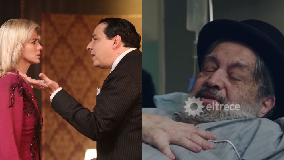 La Polaca y Trauman en "ATAV 2".