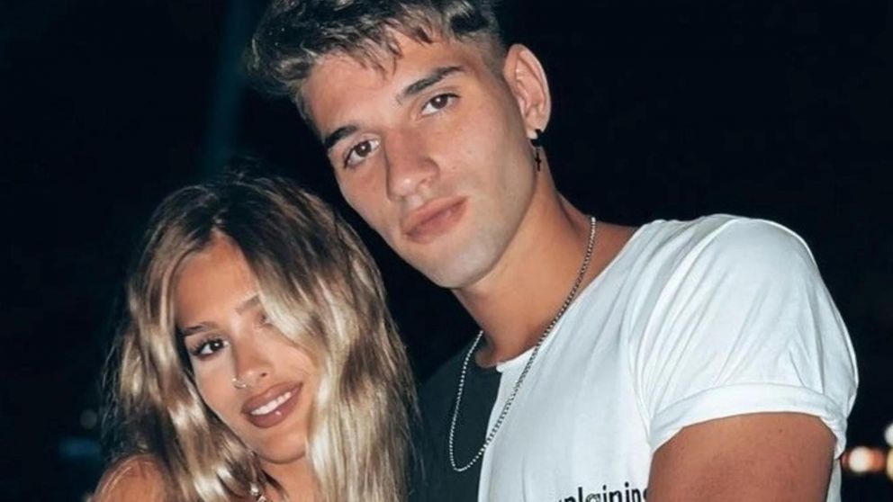 El novio de Julieta Poggio fue visto con otra rubia y despert� rumores de separaci�n.