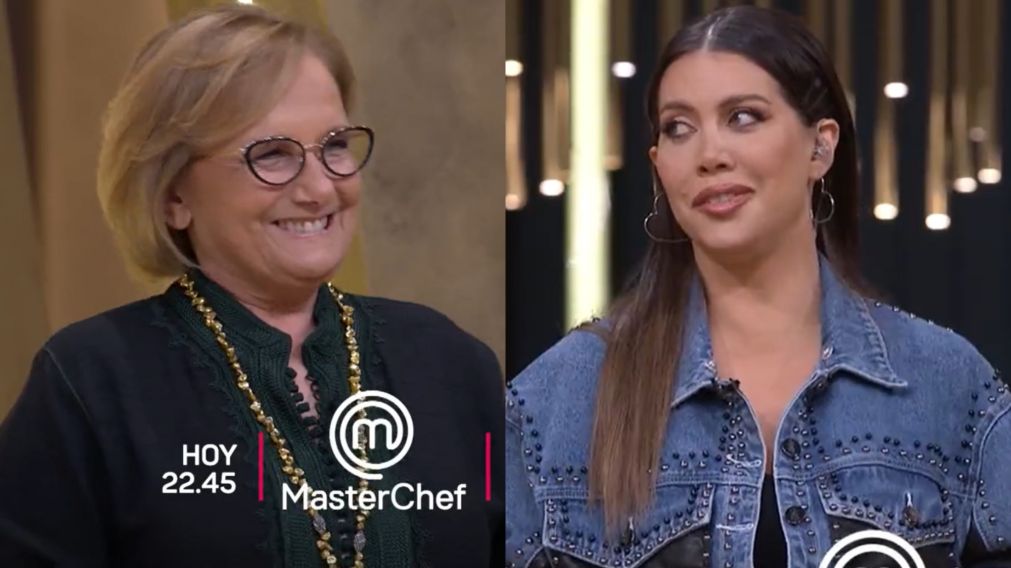 Dolli Irigoyen volvi� a "MasterChef" y prendi� fuego las cocinas.