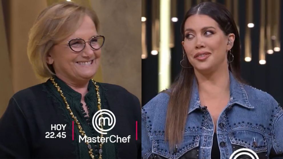 Dolli Irigoyen volvió a "MasterChef" y prendió fuego las cocinas.