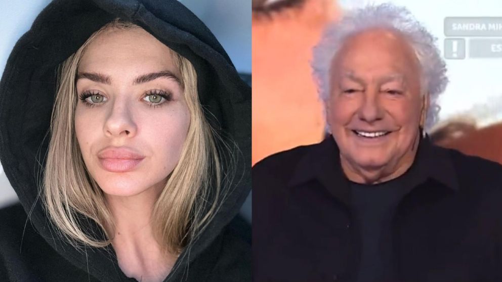 La China Suárez le respondió a Guillermo Coppola.