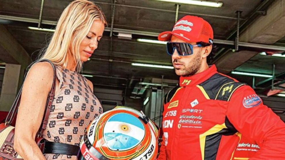 Manu Urcera podría ser suspendido de las carreras de TC tras los incidentes con un fanático y Nicole Neumann.