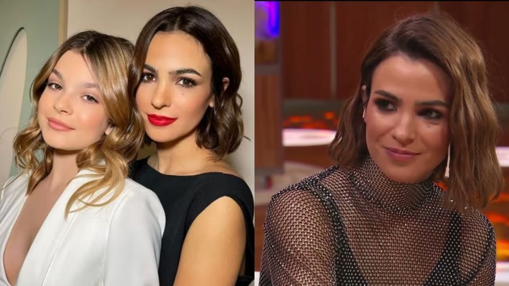 Agustina Cherri, sobre la posible participación de Muna Pauls en "Chiquititas"