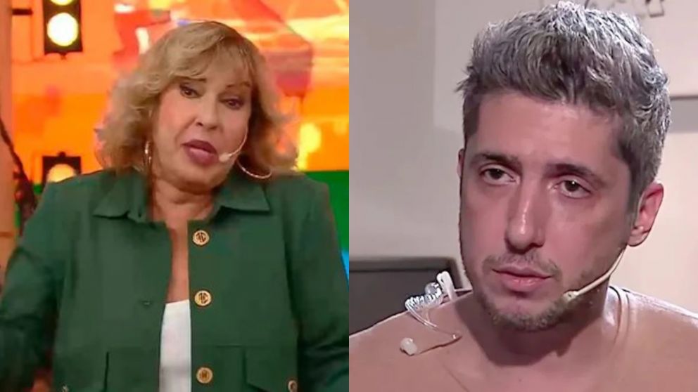 Un mensaje en apoyo a Jey Mammón generó malestar en Telefé.