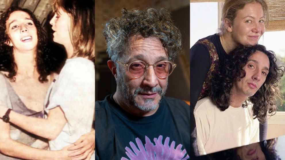 ENCUESTA. Cecilia Roth o Fabiana Cantilo: ¿qué pareja de Fito Páez te gustó más?