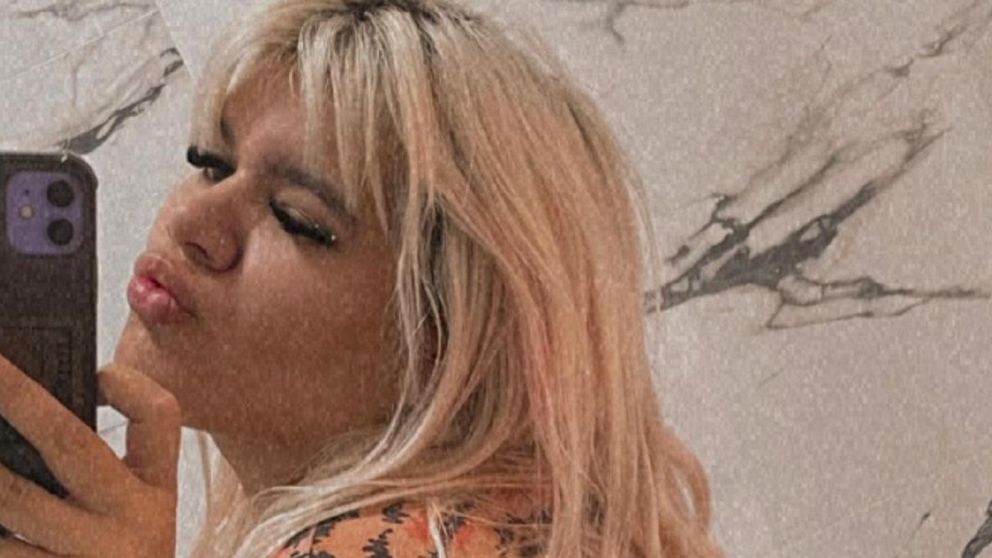 El tierno gesto para More Rial.