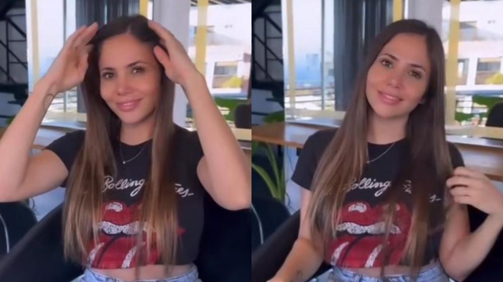 Romina de "Gran Hermano" sorprendió a sus fans con un cambio de look.
