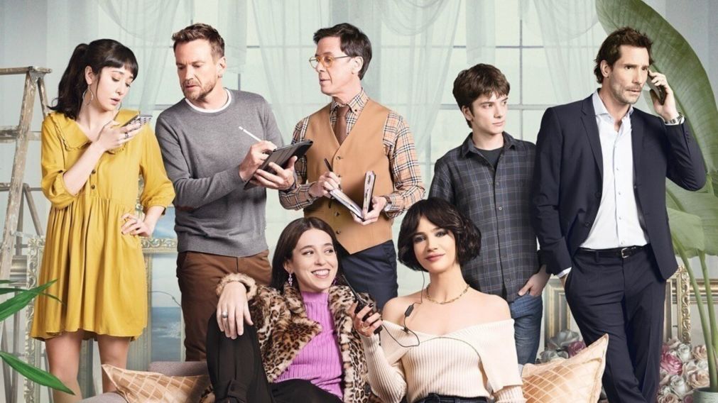 Celeste Cid protagonista de "Planners” la nueva apuesta de Star+