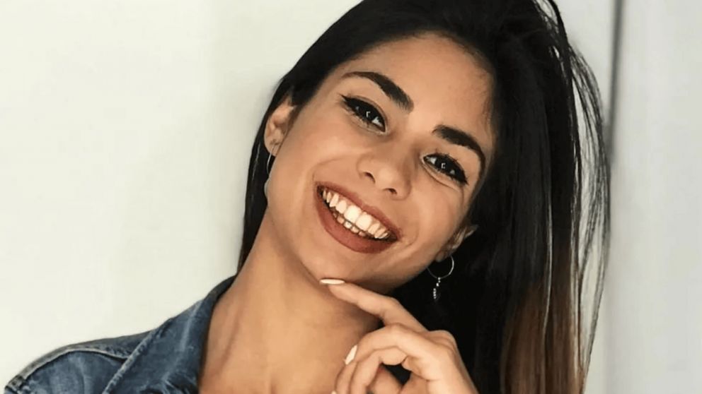Daniela de "Gran hermano" se emocionó al cumplir un sueño de toda la vida.