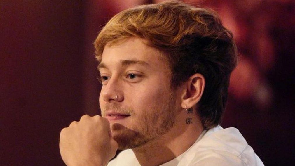 Nacho de "Gran Hermano"