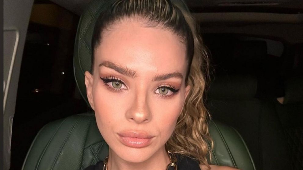 La China Su�rez, y una revelaci�n sobre sus parejas.