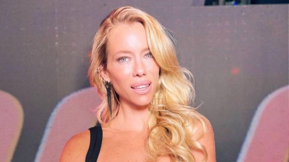 Nicole Neumann se prepara para dar el si junto a Manu Ucera.