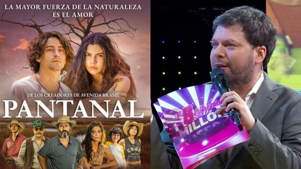 la dura pelea entre "Los 8 Escalones" y "Pantanal".