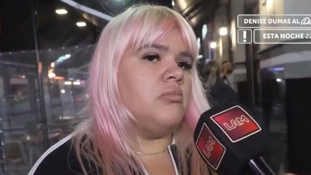 La hija de Jorge Rial desmintió todas las acusaciones en su contra.