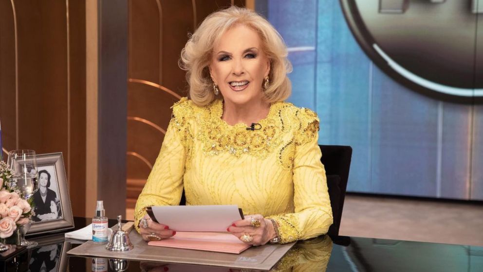 Mirtha Legrand será sometida a una cirugía.