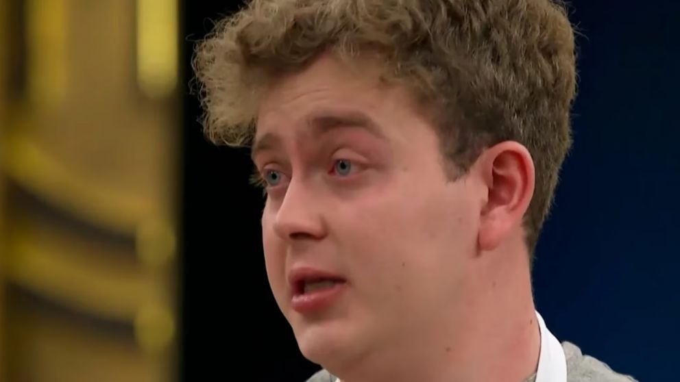 Wanda Nara le bajo los egos a Aquiles en Masterchef