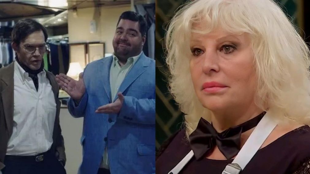 Luisa Albinoni destruy� "ATAV 2" con una dura cr�tica.