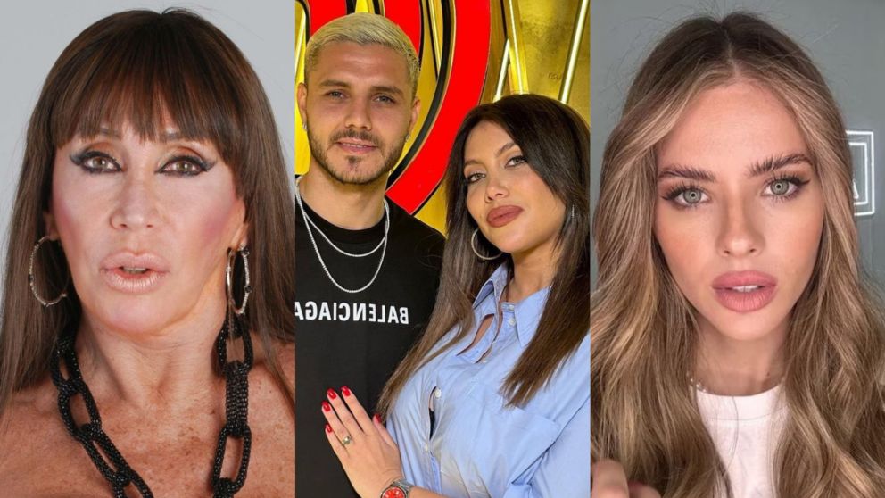 La One pidió reunión de "Wanda Gate" en la pista del "Bailando por un sueño".