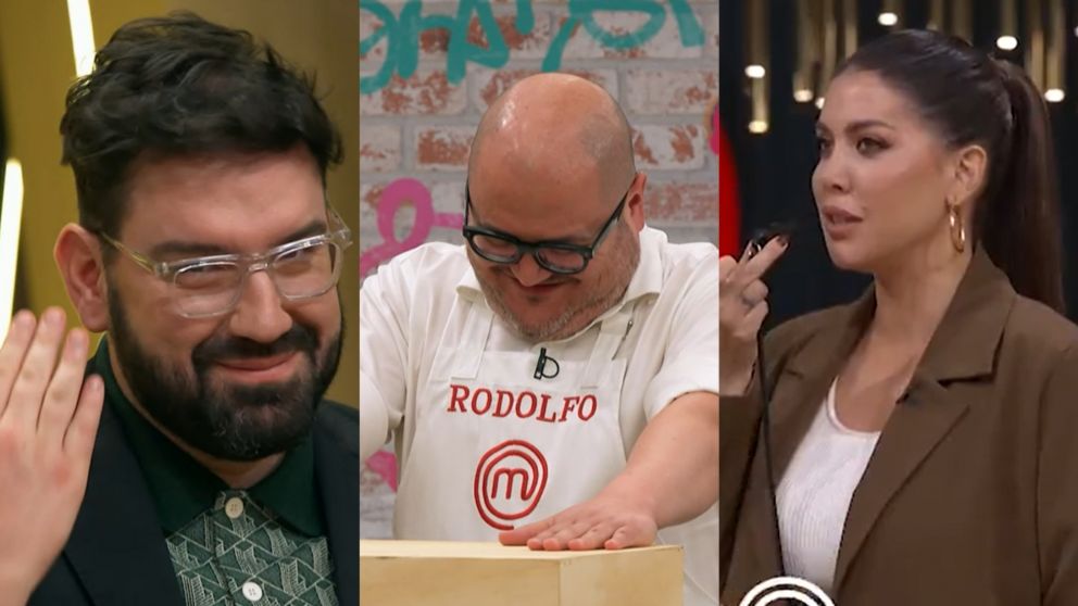 Las cocinas de MasterChef se llenaron de gritos con el regreso del muro.
