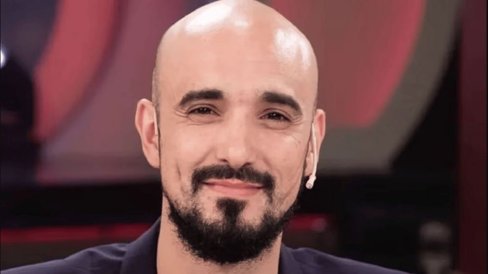 Abel Pintos, en "Got Talent Argentina".