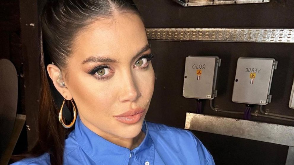 Wanda Nara le respondió a los haters.