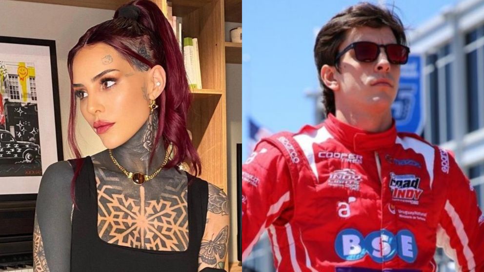 Cande Tinelli y Santiago Urrutia, separados nuevamente.