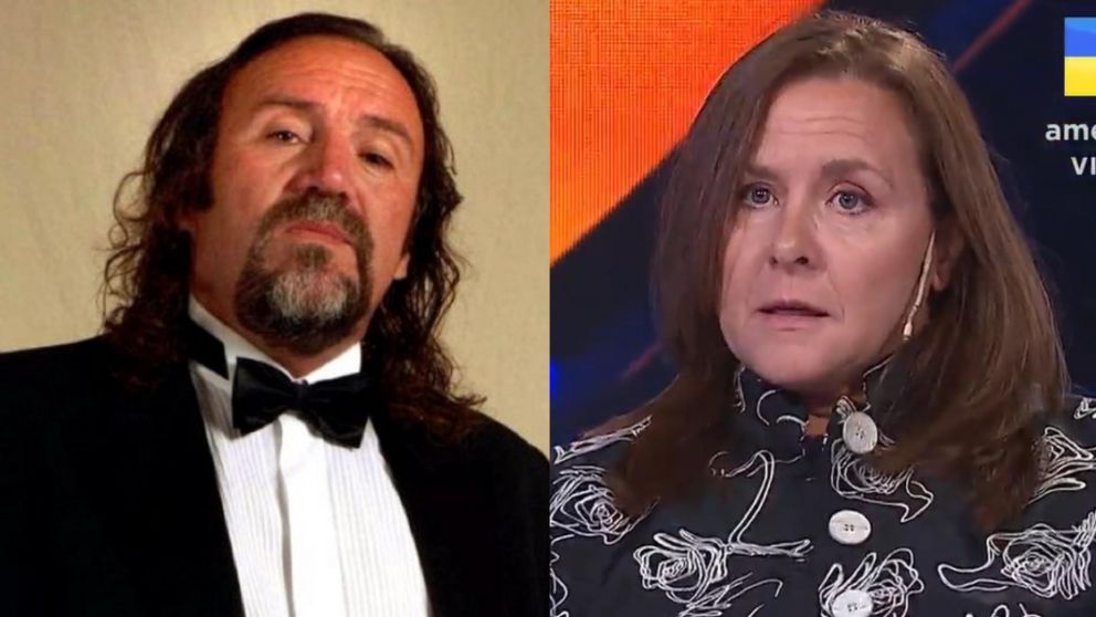 La palabra de la ex mujer de Cacho Garay.