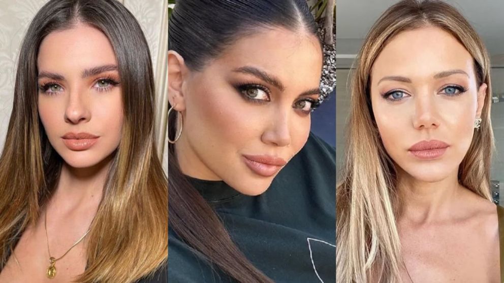 Wanda Nara coincidió con la China Suárez y Evangelina Anderson en un evento y estalló el escándalo.