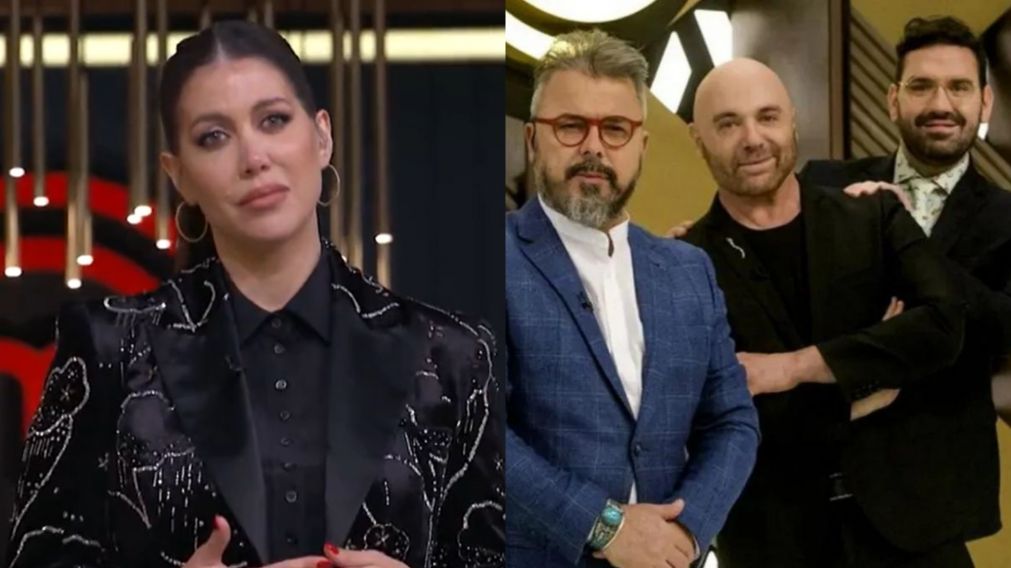 Un nuevo cocinero abandona las cocinas de "MasterChef 2023".