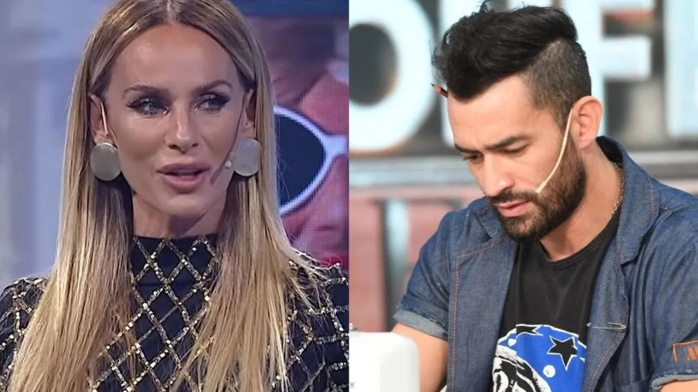 El Tucu L�pez vive un desesperante momento tras su separaci�n de Sabrina Rojas.
