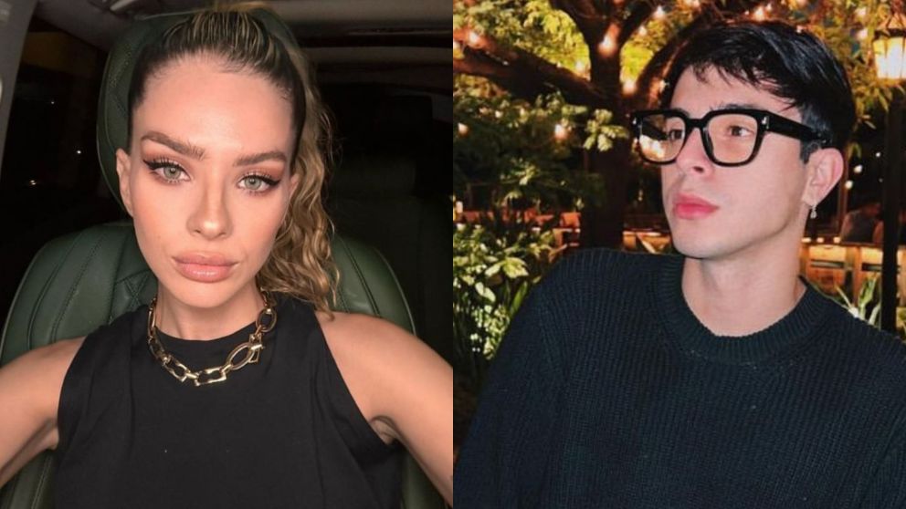 Acusaron a la China Su�rez de enviarle indirectas a Rusherking y ella reaccion� furiosa.