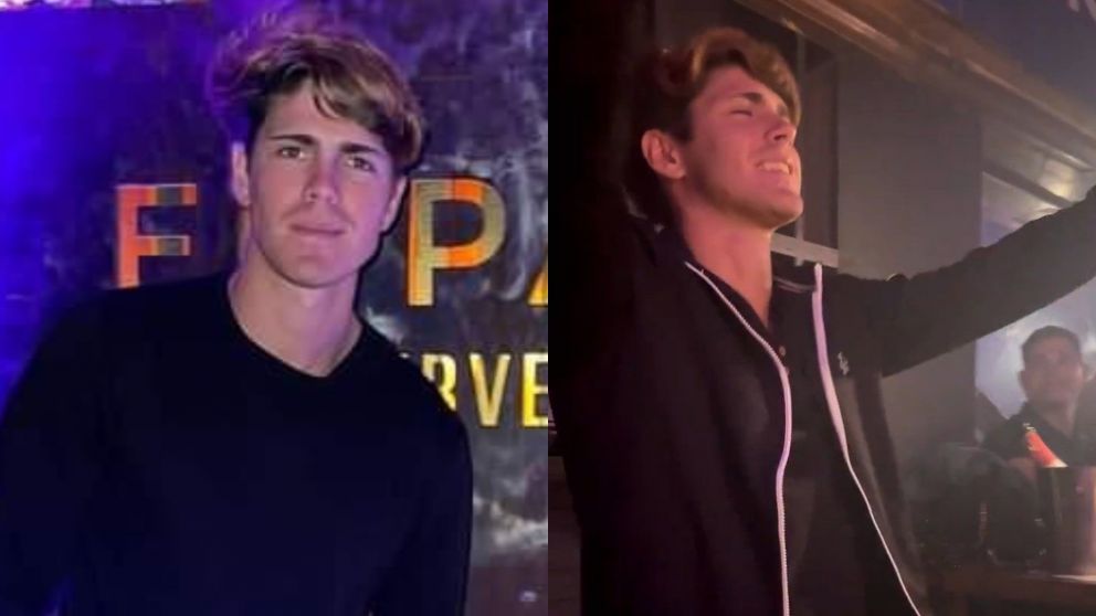 Marcos de "Gran Hermano 2022" "perreó" en un boliche de Uruguay y revolucionó a los fans.