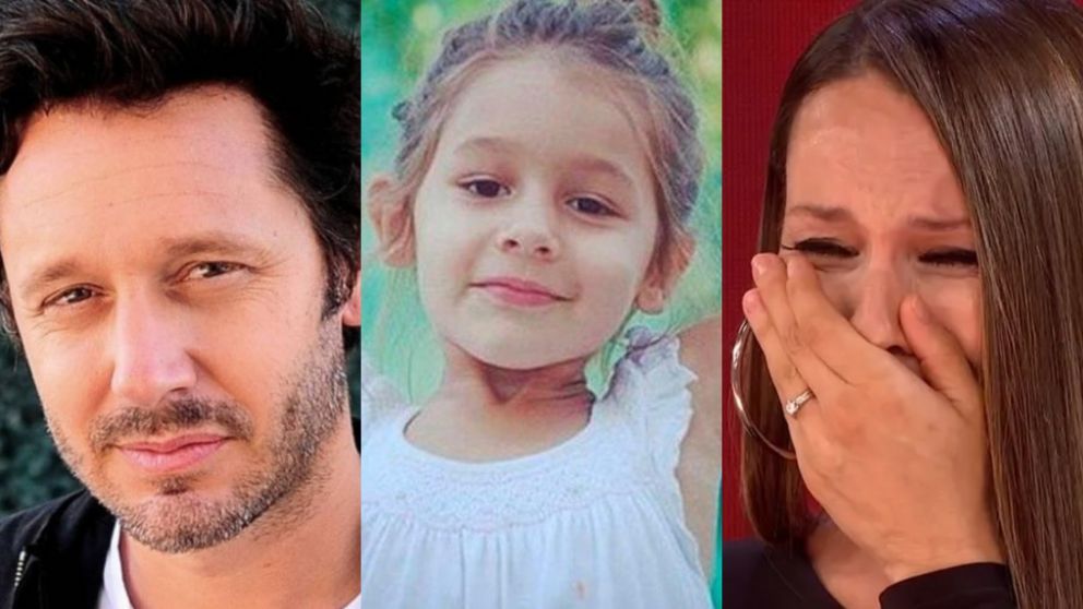 La reacción de Pampita al leer el libro que Benjamín Vicuña escribió sobre Blanca.