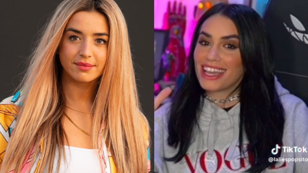 Lali contó un secreto sobre el rumor que la vinculó a Lola Índigo