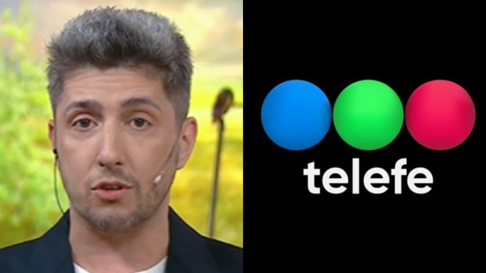 Telefé habría tomado la decisión de echarlo.