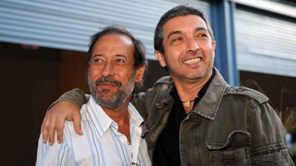 Ricardo Darín y Guillermo Francella vuelven a encontrarse en la alfombra roja.