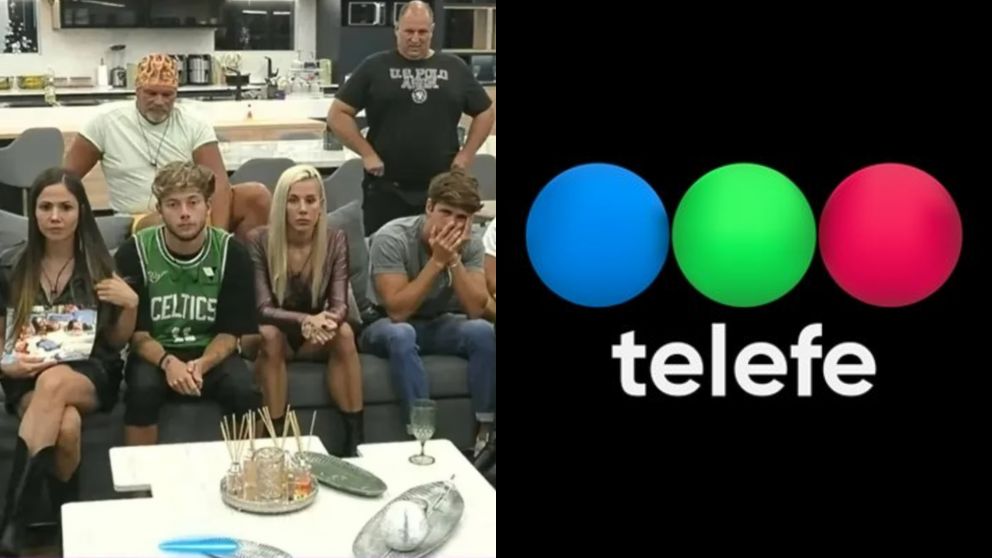 Los ex participantes de "Gran Hermano 2022", presos de Telefe.